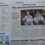 Dondon Bales in German newspaper