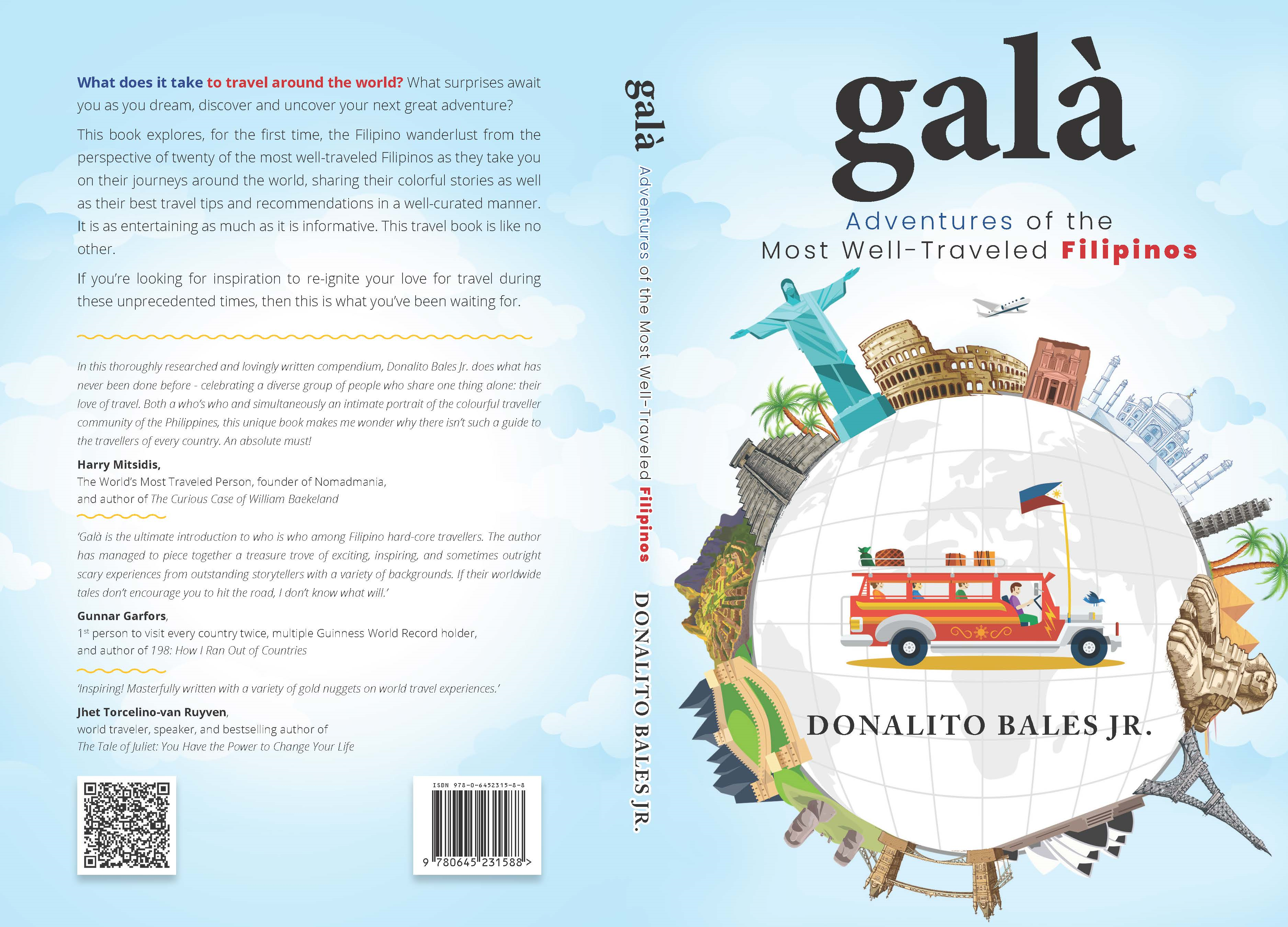 Galà: Adventures of the Most Well-Traveled Filipinos